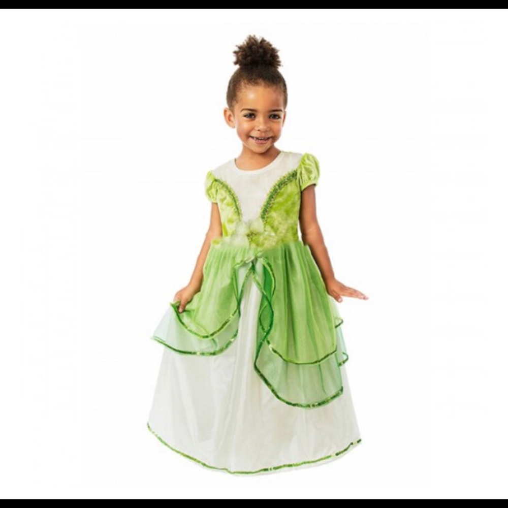Princess Tiana Dress